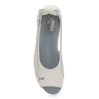Sandale  profil bas SPEEDCAT SANDAL, noir/blanc,