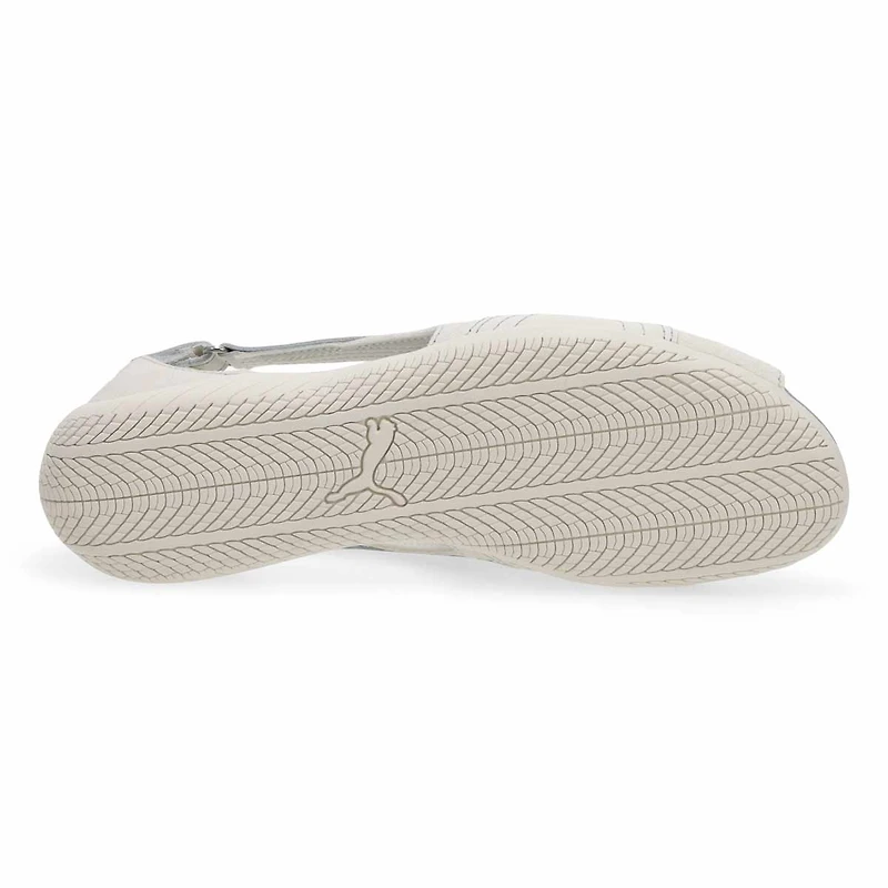 Sandale à profil bas SPEEDCAT SANDAL, noir/blanc,