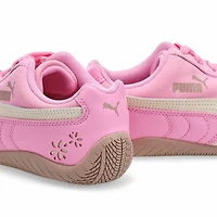 Baskets  profil bas SPEEDCAT ETERNAL BLOOM, gris