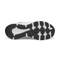 Boys'  Go Run Consistent 2.0 Sneaker - Black/Blue/