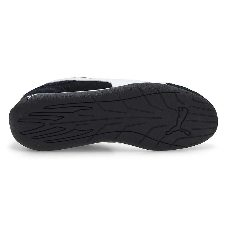 Men's Replicatch SD Lace Up Sneaker - Black/White