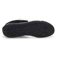 Men's Replicatch SD Lace Up Sneaker - Black/White