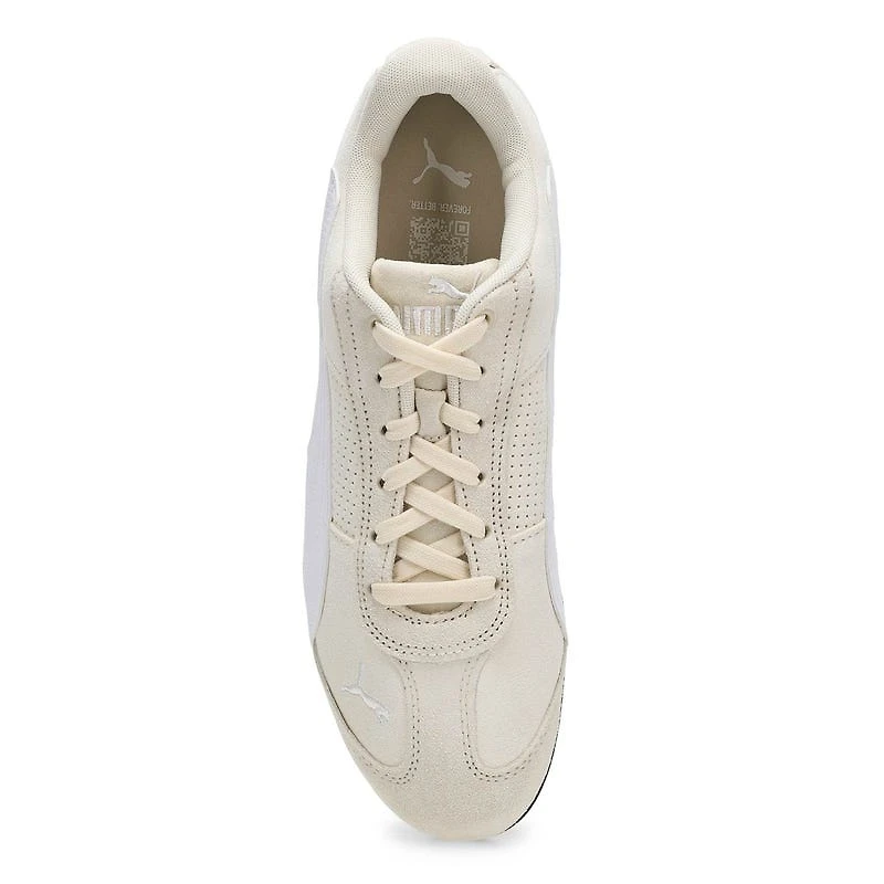 Men's Replicatch SD Lace Up Sneaker - Black/White