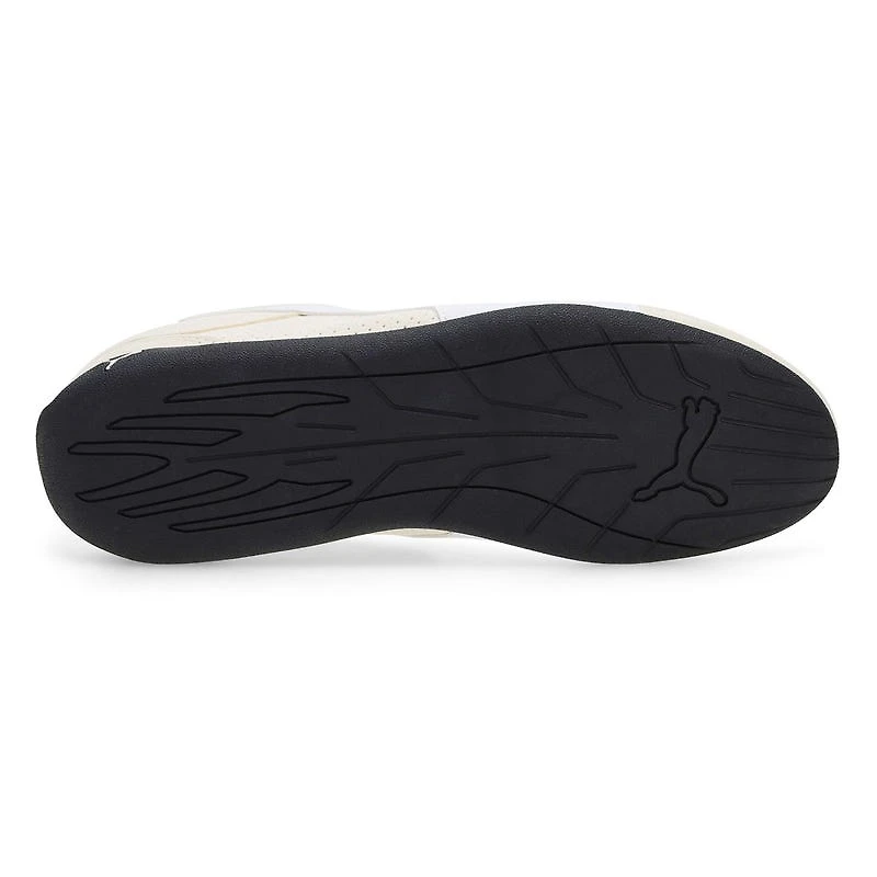 Men's Replicatch SD Lace Up Sneaker - Black/White
