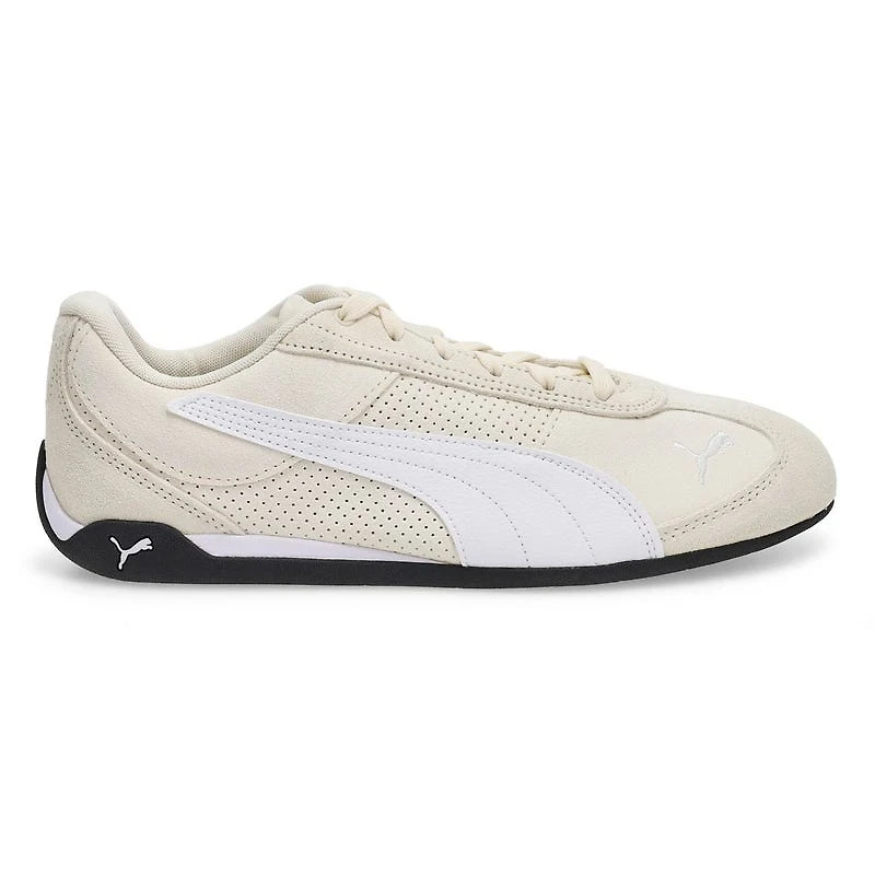 Men's Replicatch SD Lace Up Sneaker - Black/White