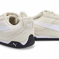 Men's Replicatch SD Lace Up Sneaker - Black/White