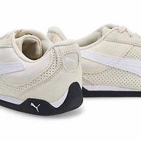 Men's Replicatch SD Lace Up Sneaker - Black/White