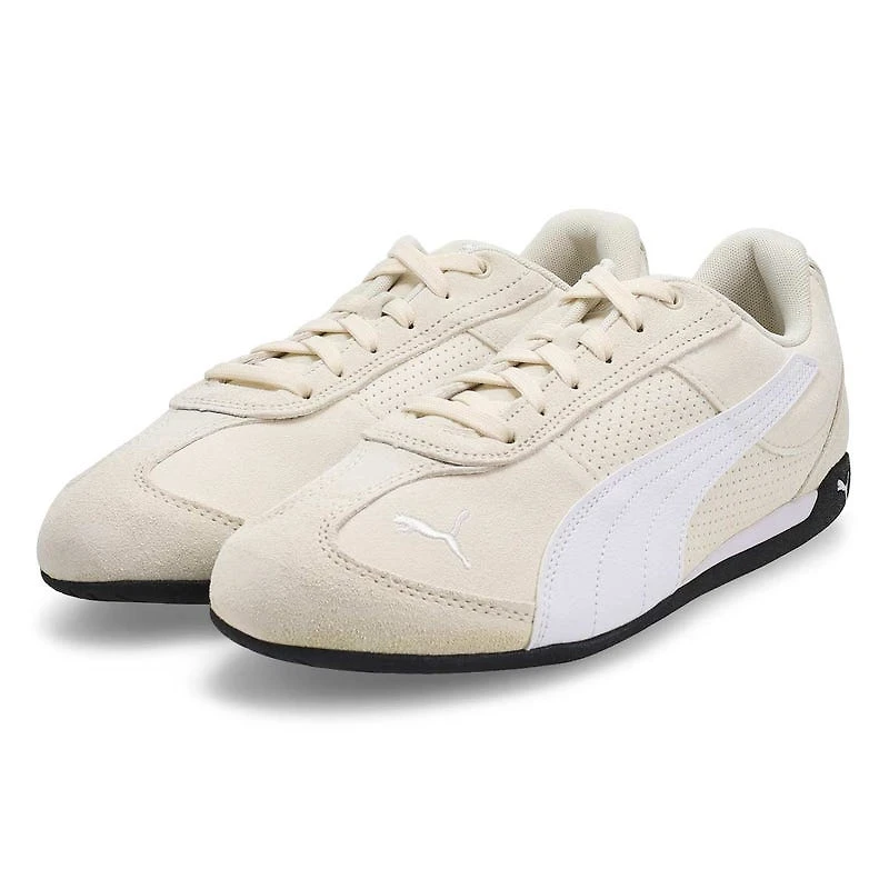 Men's Replicatch SD Lace Up Sneaker - Black/White