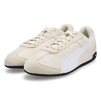Men's Replicatch SD Lace Up Sneaker - Black/White