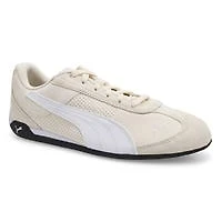 Men's Replicatch SD Lace Up Sneaker - Black/White