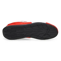 Men's Replicatch SD Lace Up Sneaker - Red/White