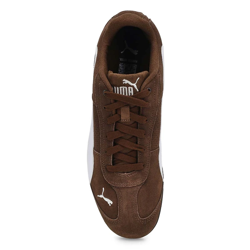 Men's Replicatch SD Lace Up Sneaker - Black/White