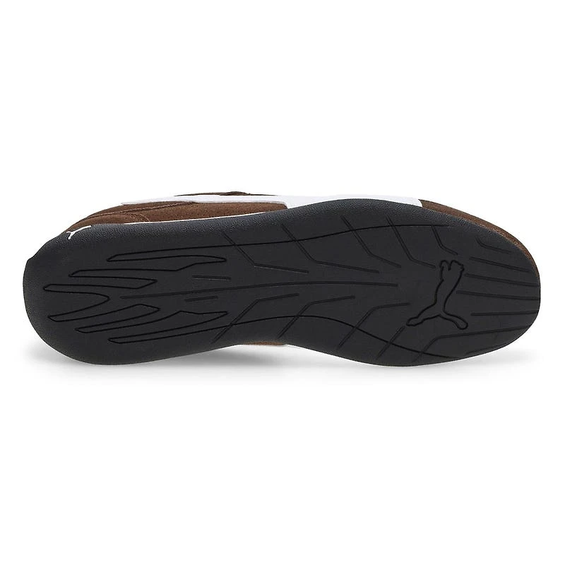 Baskets à lacets REPLICATCH SD, noir/blanc, hommes