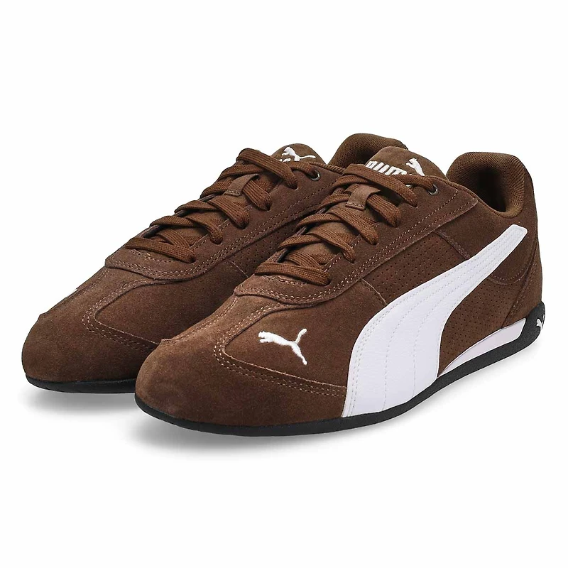 Men's Replicatch SD Lace Up Sneaker - Black/White