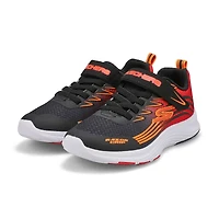 Boys' Razor Grip Sneaker - Black/Red