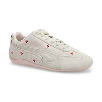 Baskets à profil bas SPEEDCAT AMOR, gris vapeur/ja