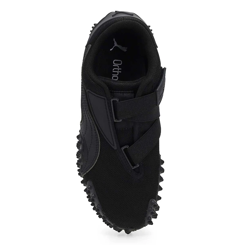 Women's Mostro OG Prime Sneaker - Black/Black