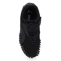 Women's Mostro OG Prime Sneaker - Black/Black