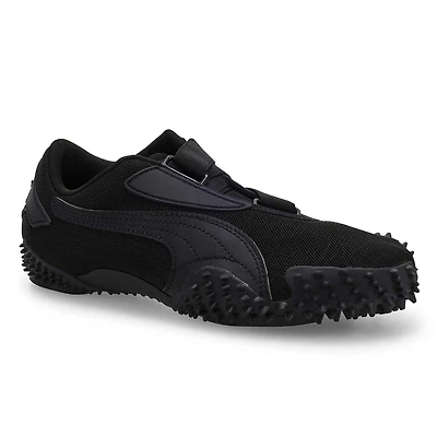 Women's Mostro OG Prime Sneaker - Black/Black