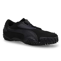 Women's Mostro OG Prime Sneaker - Black/Black