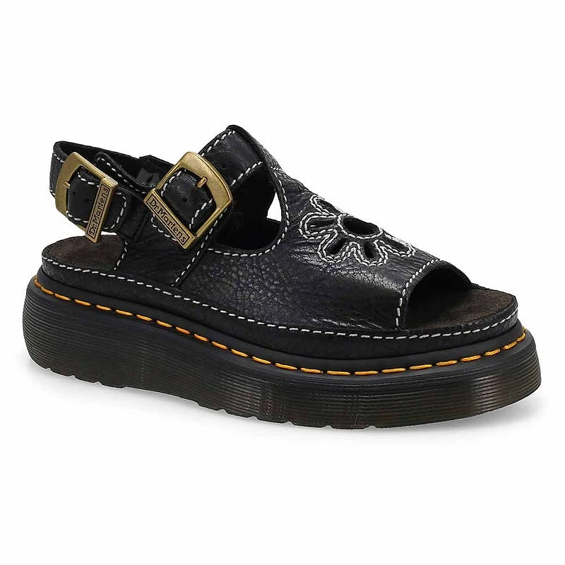 Women's Dunnet Flower Quad Casual Sandal