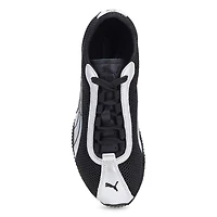 Women's  H-Street OG lace-up sneaker Black/Silv
