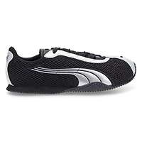 Women's  H-Street OG lace-up sneaker Black/Silv