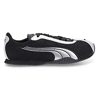 Women's  H-Street OG lace-up sneaker Black/Silv