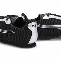 Women's  H-Street OG lace-up sneaker Black/Silv
