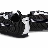 Women's  H-Street OG lace-up sneaker Black/Silv