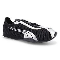 Women's  H-Street OG lace-up sneaker Black/Silv