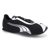 Women's  H-Street OG lace-up sneaker Black/Silv