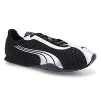 Women's  H-Street OG lace-up sneaker Black/Silv