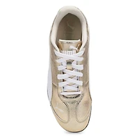 Women's Replicatch Metallic Whisper Lace Up Sneak