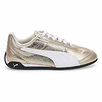Women's Replicatch Metallic Whisper Lace Up Sneak