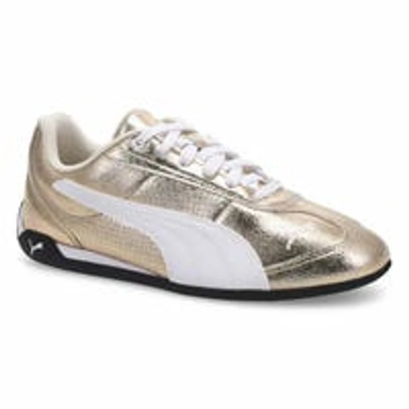 Women's Replicatch Metallic Whisper Lace Up Sneak