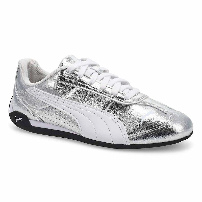 Baskets lacets REPLICATCH METALLIC WHISPER