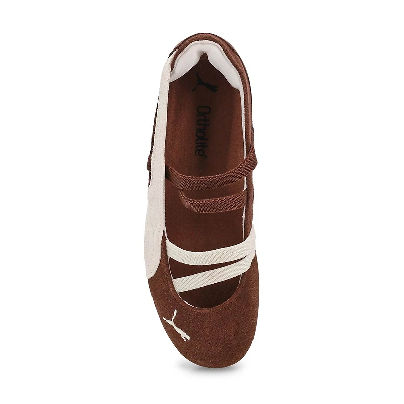 Girls' Speedcat SD Low Profile Ballet Flat