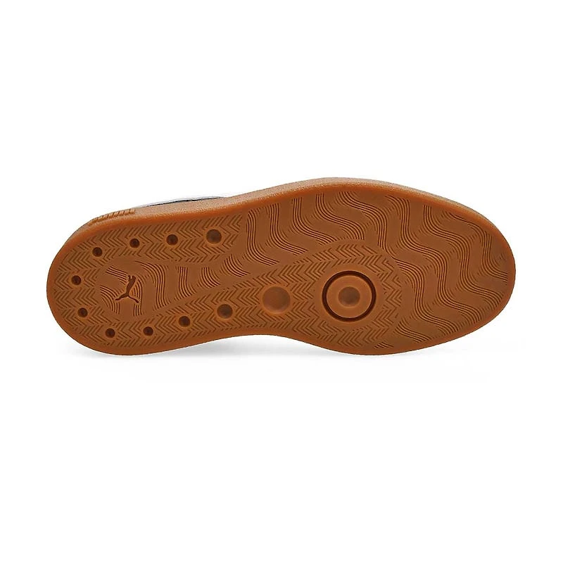 Kids' Club II Indoor Sneaker - Black/White