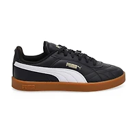 Kids' Club II Indoor Sneaker - Black/White
