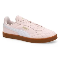 Baskets CLUB II INDOOR, noir/blanc, enfants