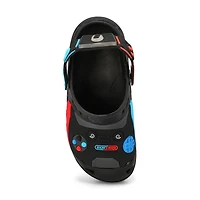 Sabot FOAMIES: ZAGGLE - HYDRO-POINTZ, noir/multi,