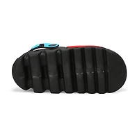 Sabot FOAMIES: ZAGGLE - HYDRO-POINTZ, noir/multi,