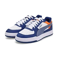 Kids' Caven III Block Sneaker - Blue Jewel/Grey Sk