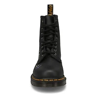 Botte  8 illets 1460 VONDA, noir, femmes