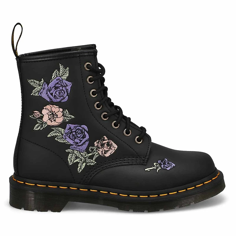 Women's  1460 Vonda 8-Eye Boot - Black