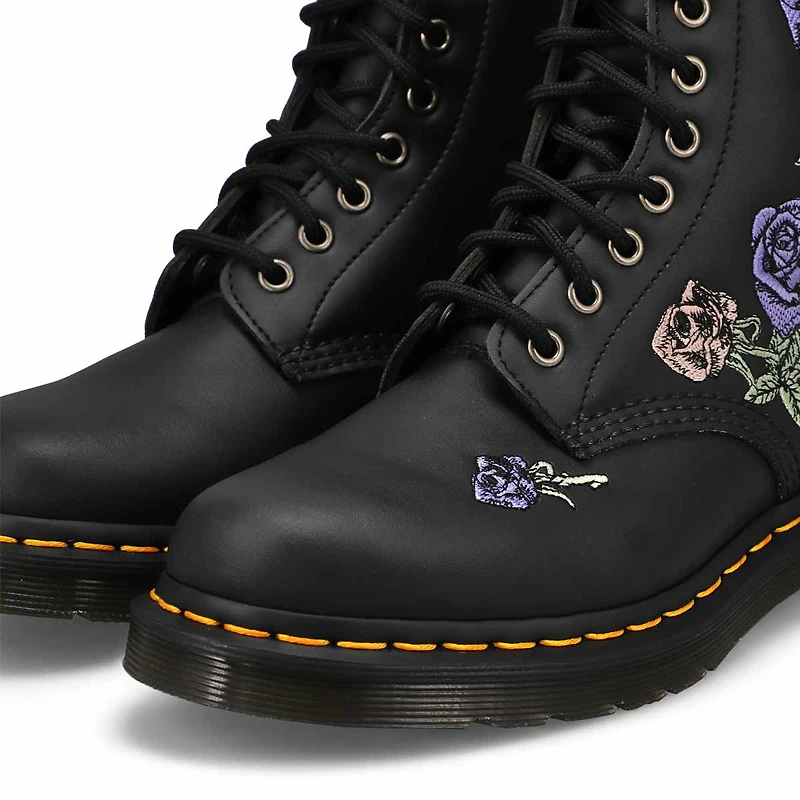 Women's  1460 Vonda 8-Eye Boot - Black
