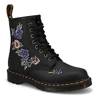 Botte  8 illets 1460 VONDA, noir, femmes