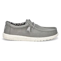 Men's Wally Stretch Canvas Casual Shoe
