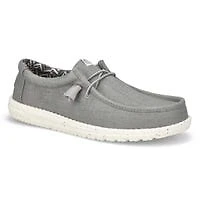 Men's Wally Stretch Canvas Casual Shoe